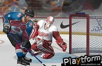 Gretzky NHL 2005 (PlayStation 2)