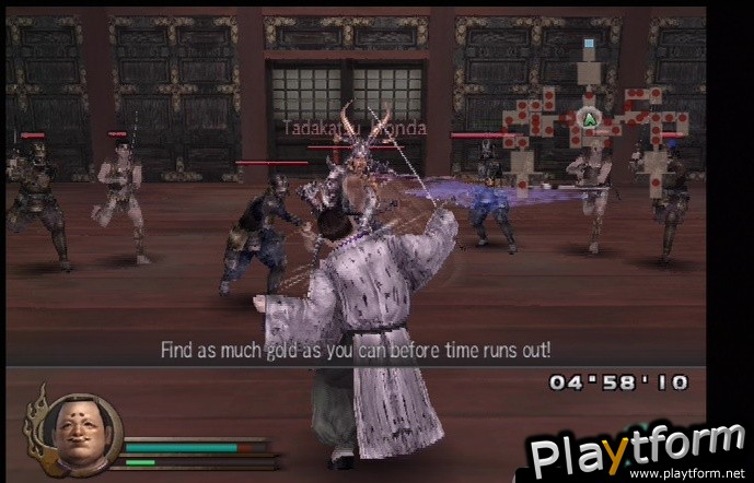 Samurai Warriors: Xtreme Legends (PlayStation 2)