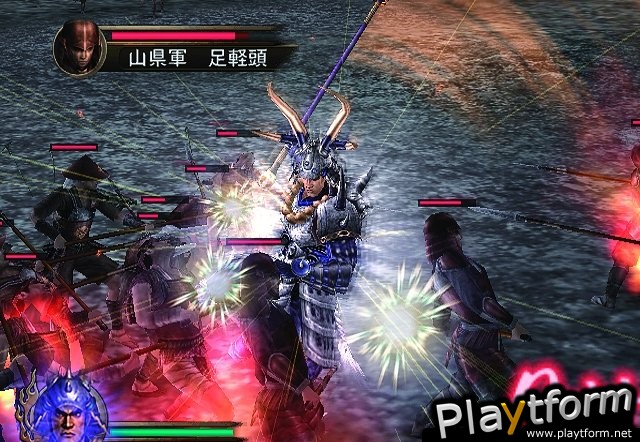 Samurai Warriors: Xtreme Legends (PlayStation 2)