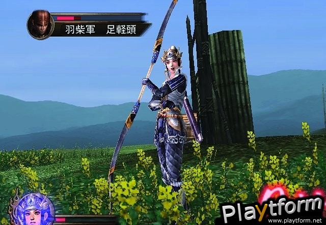 Samurai Warriors: Xtreme Legends (PlayStation 2)