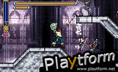 Shaman King: Master of Spirits (Game Boy Advance)