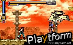 Shaman King: Master of Spirits (Game Boy Advance)