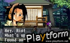 Shaman King: Master of Spirits (Game Boy Advance)