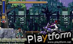 Shaman King: Master of Spirits (Game Boy Advance)