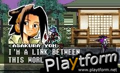 Shaman King: Master of Spirits (Game Boy Advance)