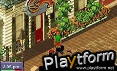 The Urbz: Sims in the City (Game Boy Advance)