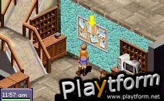 The Urbz: Sims in the City (Game Boy Advance)