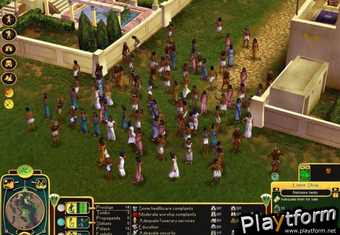 Immortal Cities: Children of the Nile (PC)