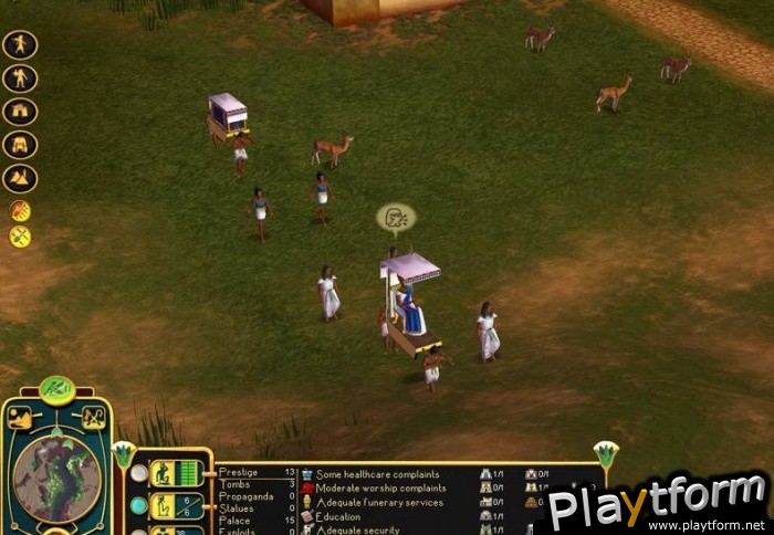 Immortal Cities: Children of the Nile (PC)