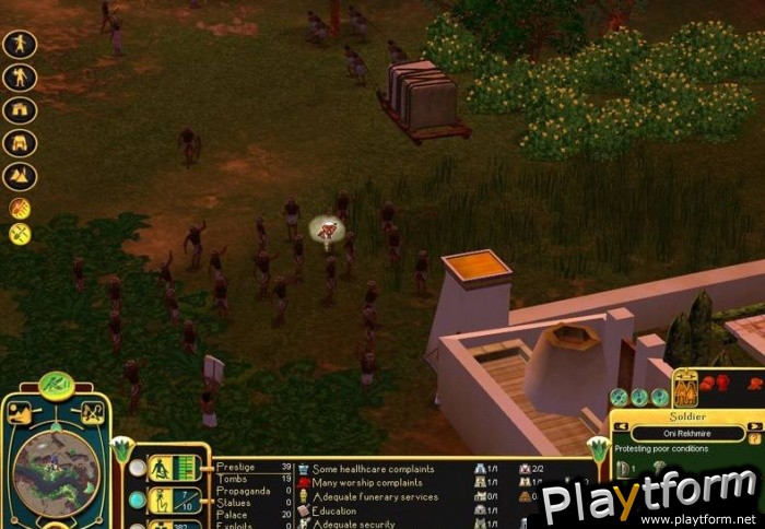 Immortal Cities: Children of the Nile (PC)