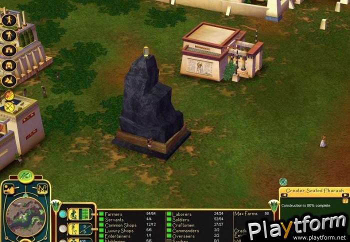 Immortal Cities: Children of the Nile (PC)