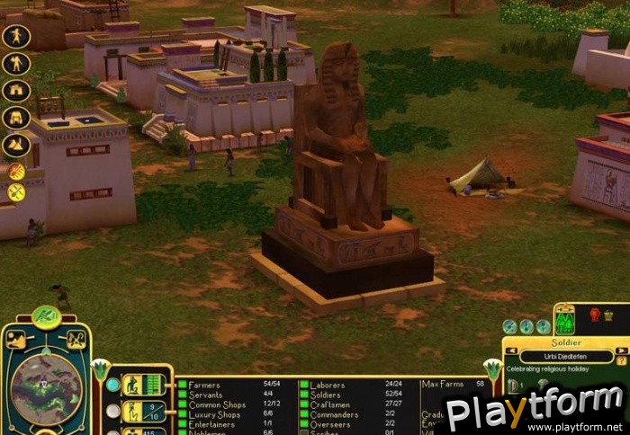 Immortal Cities: Children of the Nile (PC)