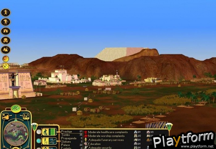 Immortal Cities: Children of the Nile (PC)