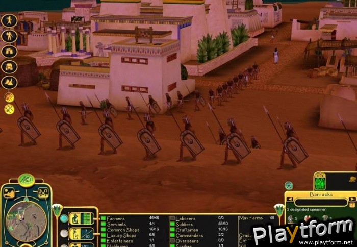 Immortal Cities: Children of the Nile (PC)