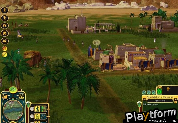 Immortal Cities: Children of the Nile (PC)