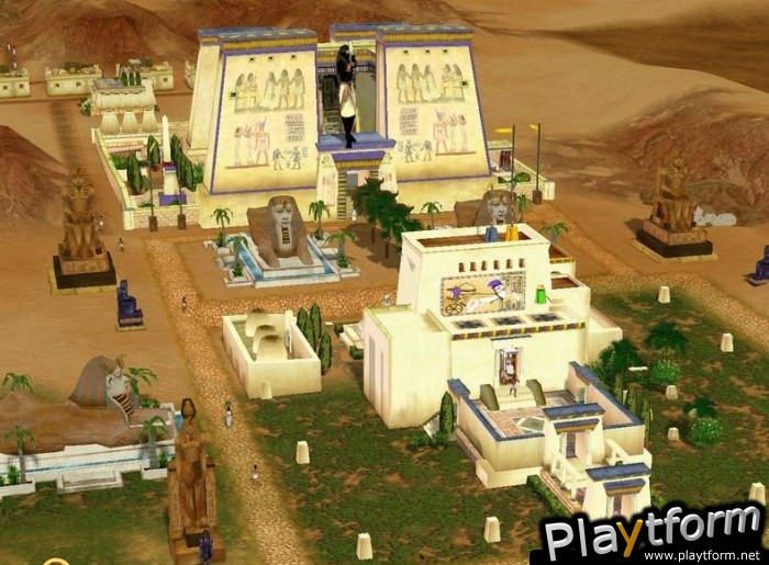 Immortal Cities: Children of the Nile (PC)