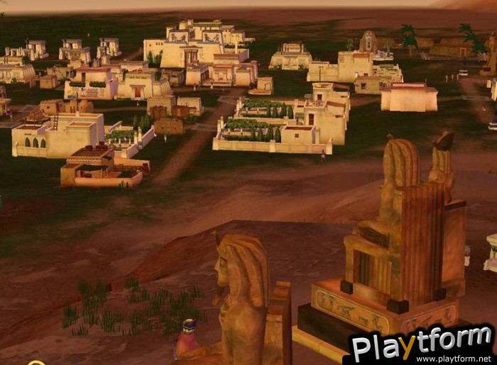 Immortal Cities: Children of the Nile (PC)