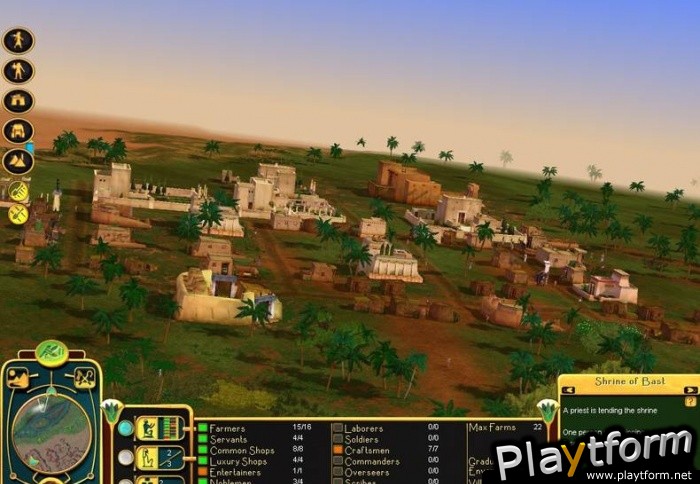 Immortal Cities: Children of the Nile (PC)