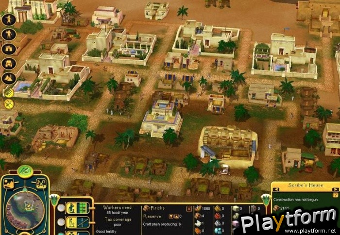 Immortal Cities: Children of the Nile (PC)