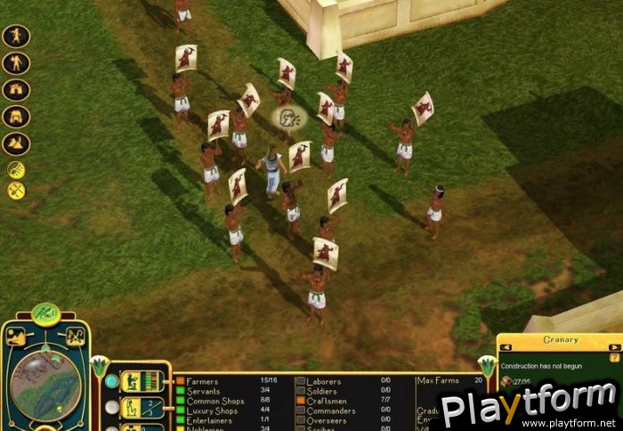 Immortal Cities: Children of the Nile (PC)