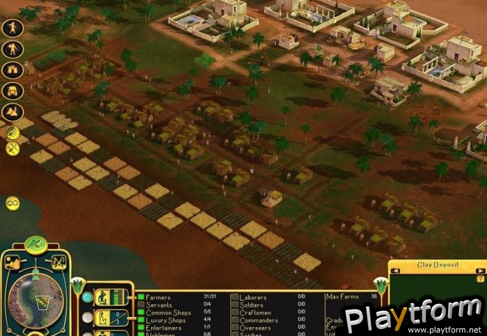 Immortal Cities: Children of the Nile (PC)