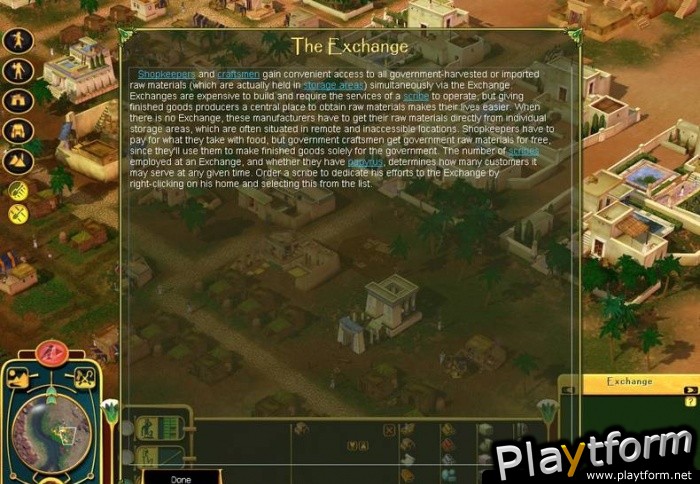 Immortal Cities: Children of the Nile (PC)