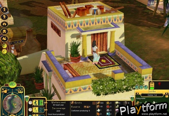 Immortal Cities: Children of the Nile (PC)