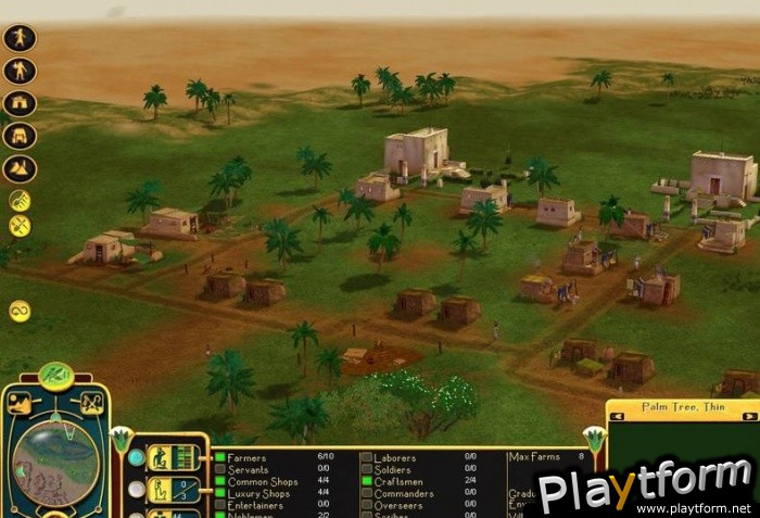 Immortal Cities: Children of the Nile (PC)