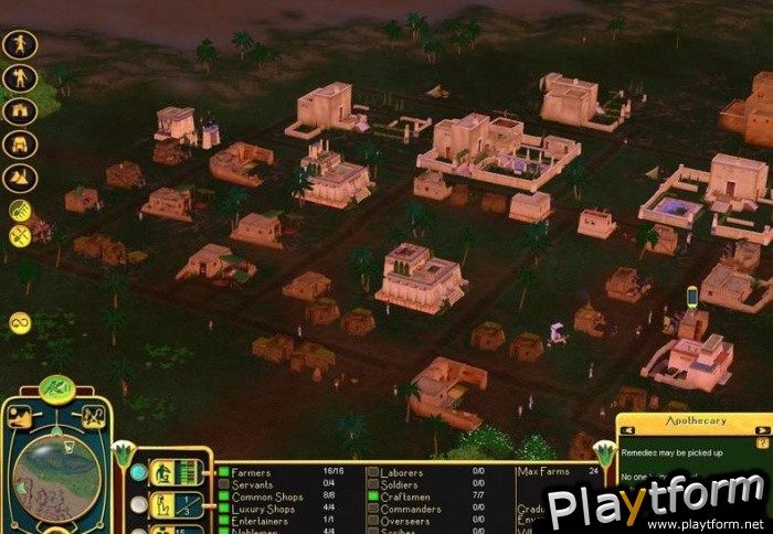 Immortal Cities: Children of the Nile (PC)