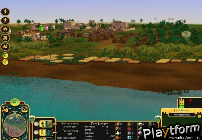 Immortal Cities: Children of the Nile (PC)