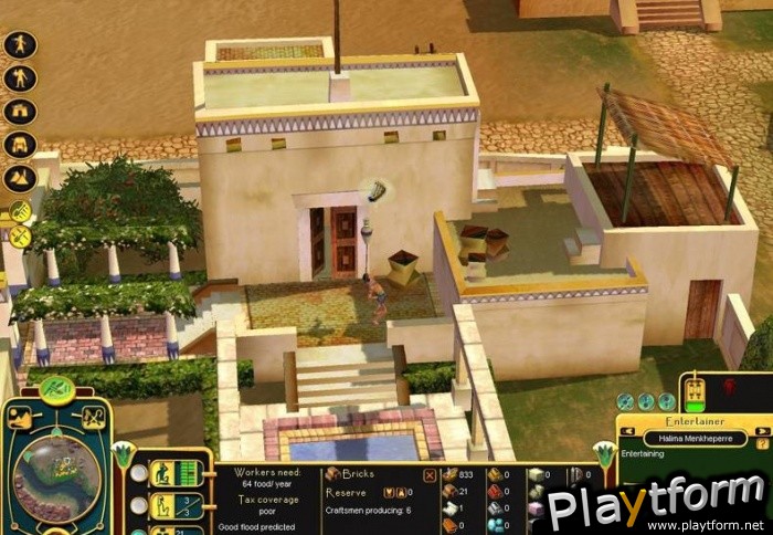 Immortal Cities: Children of the Nile (PC)