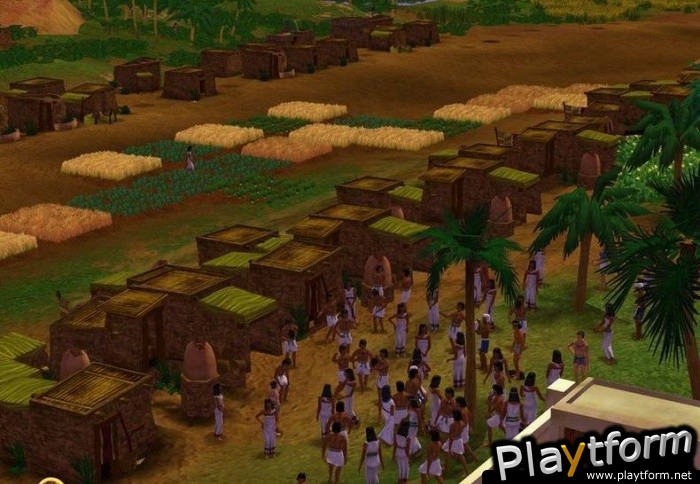 Immortal Cities: Children of the Nile (PC)