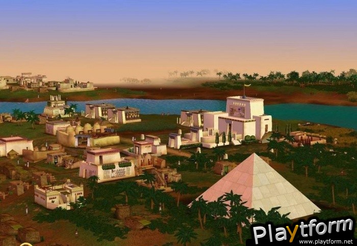 Immortal Cities: Children of the Nile (PC)