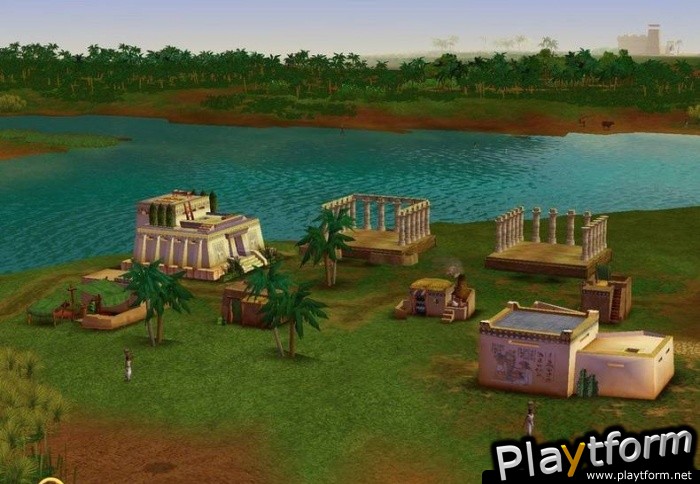 Immortal Cities: Children of the Nile (PC)