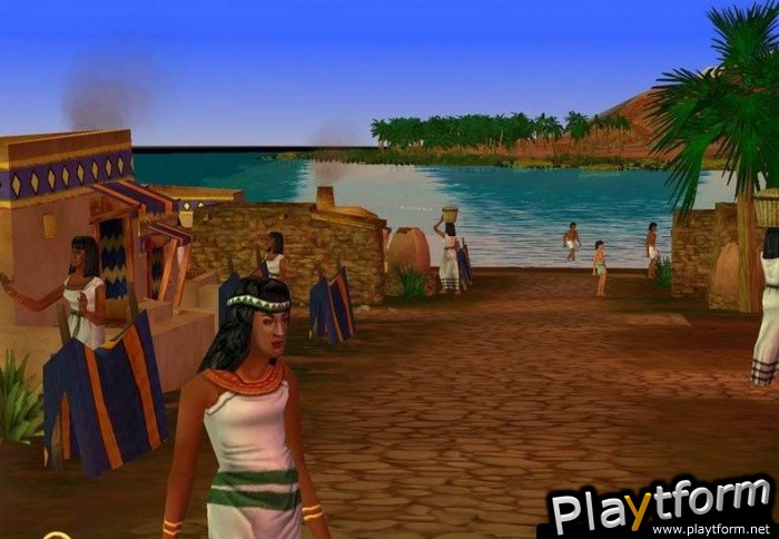 Immortal Cities: Children of the Nile (PC)