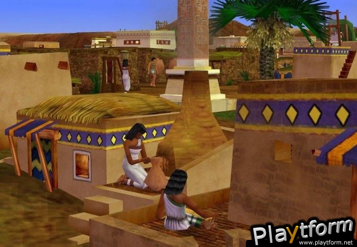 Immortal Cities: Children of the Nile (PC)