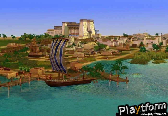 Immortal Cities: Children of the Nile (PC)