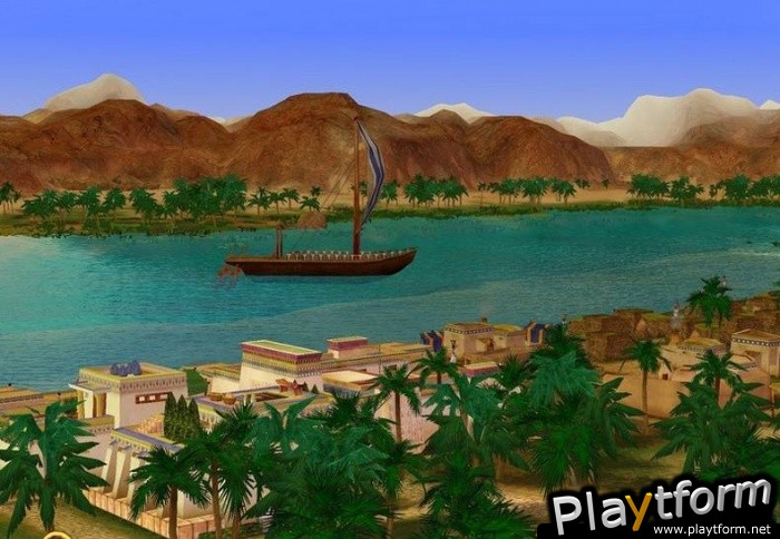 Immortal Cities: Children of the Nile (PC)