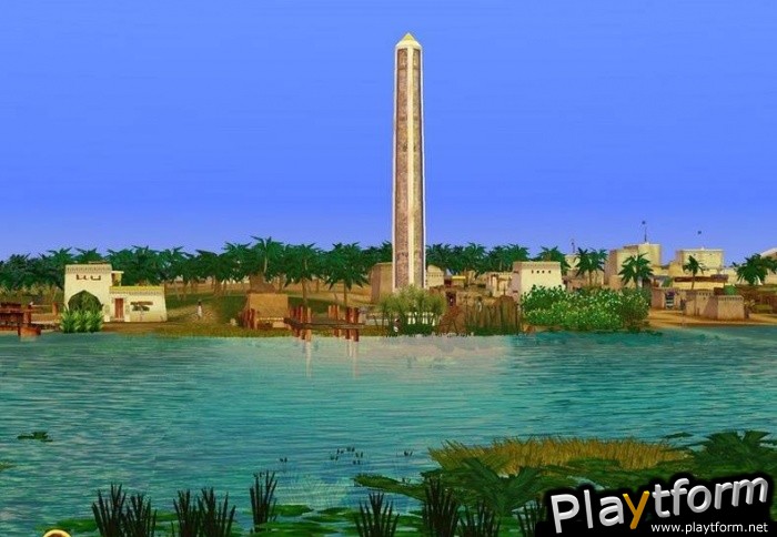 Immortal Cities: Children of the Nile (PC)