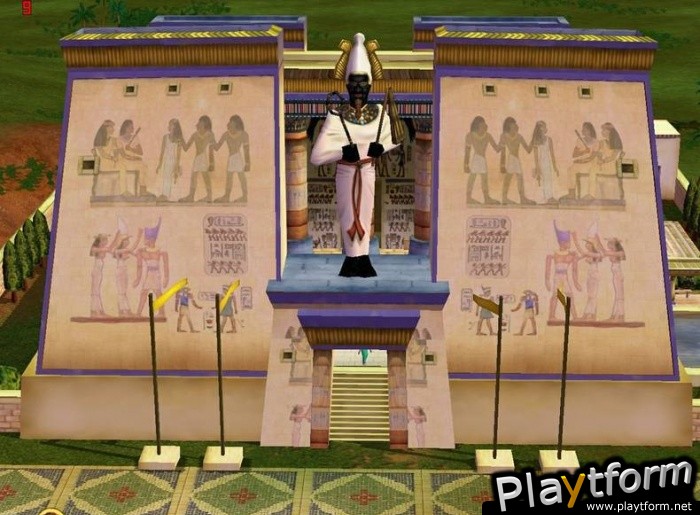 Immortal Cities: Children of the Nile (PC)