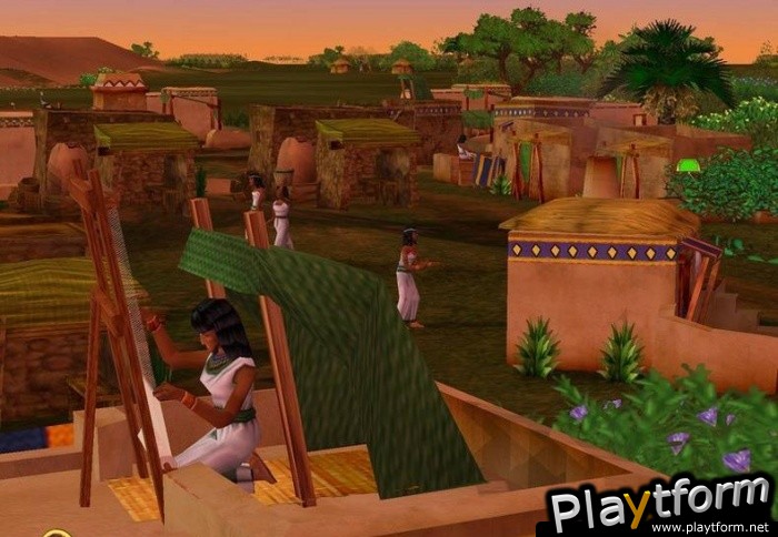 Immortal Cities: Children of the Nile (PC)