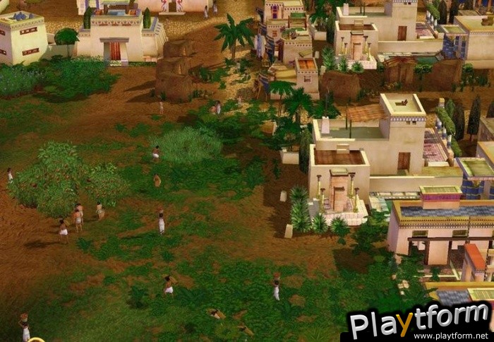 Immortal Cities: Children of the Nile (PC)