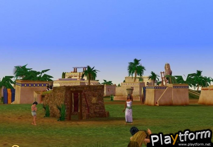 Immortal Cities: Children of the Nile (PC)