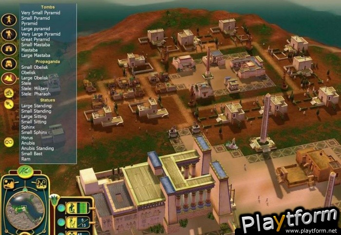 Immortal Cities: Children of the Nile (PC)