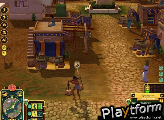 Immortal Cities: Children of the Nile (PC)