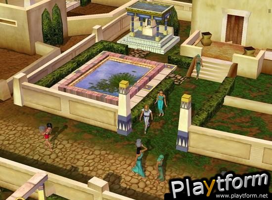 Immortal Cities: Children of the Nile (PC)