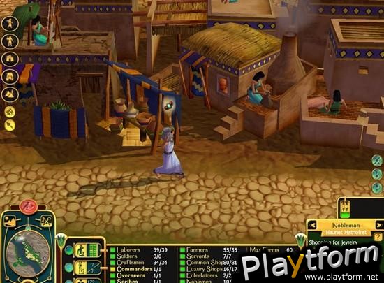 Immortal Cities: Children of the Nile (PC)