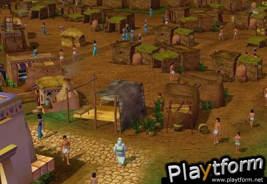 Immortal Cities: Children of the Nile (PC)