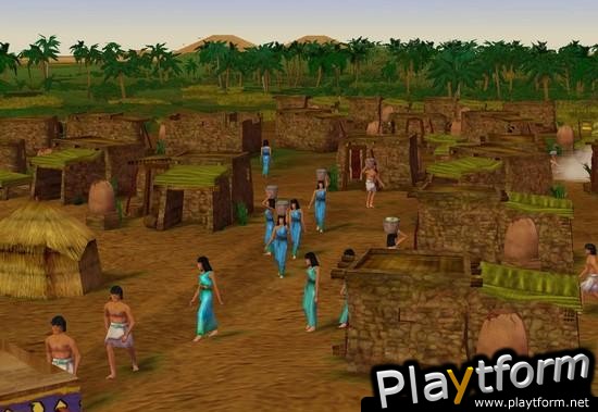 Immortal Cities: Children of the Nile (PC)