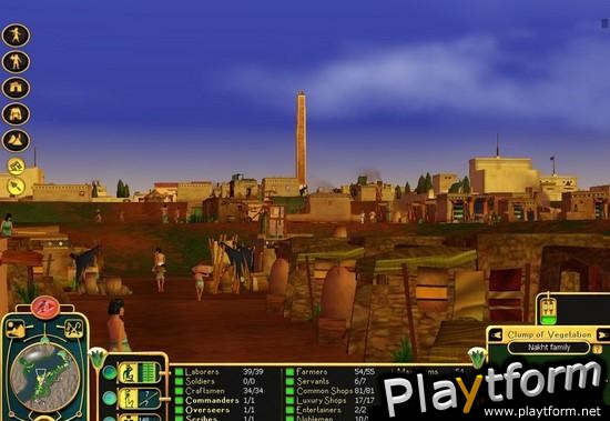 Immortal Cities: Children of the Nile (PC)